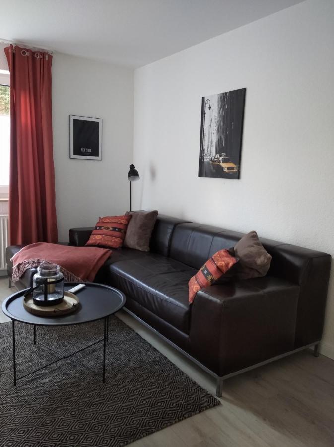 Apartment24 Lügde Екстериор снимка