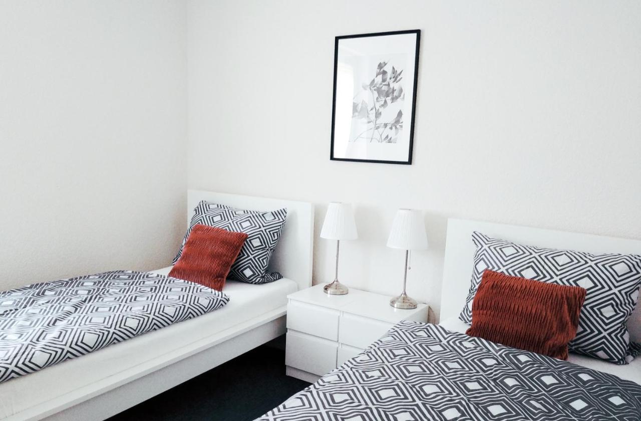Apartment24 Lügde Екстериор снимка