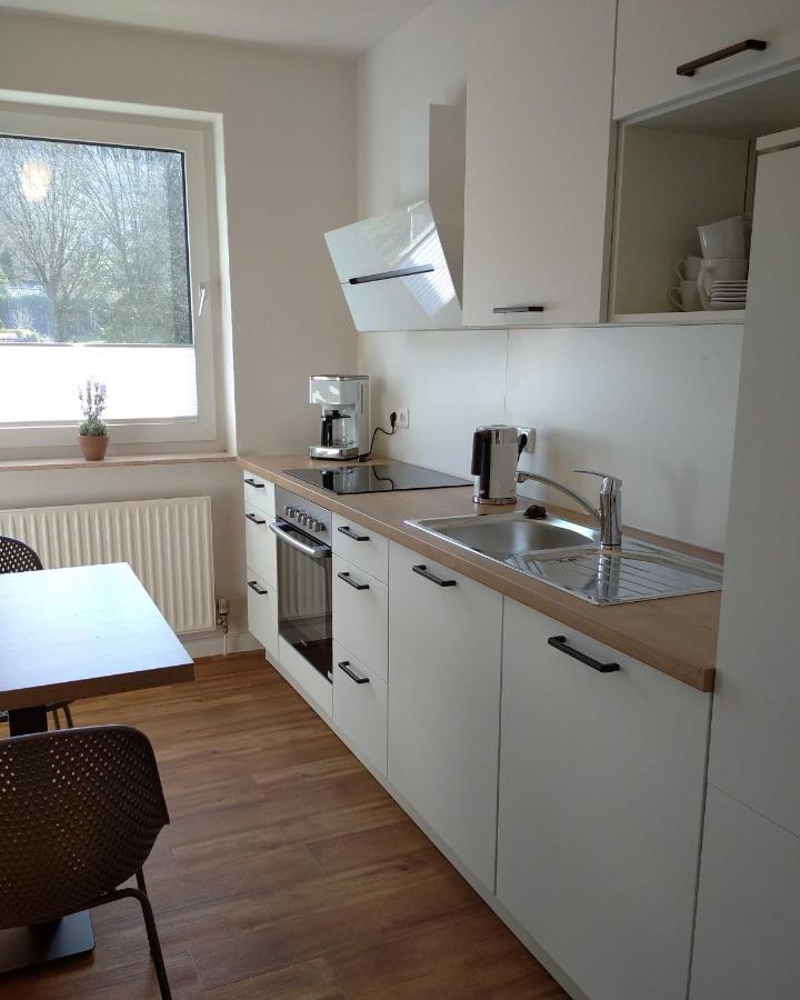Apartment24 Lügde Екстериор снимка